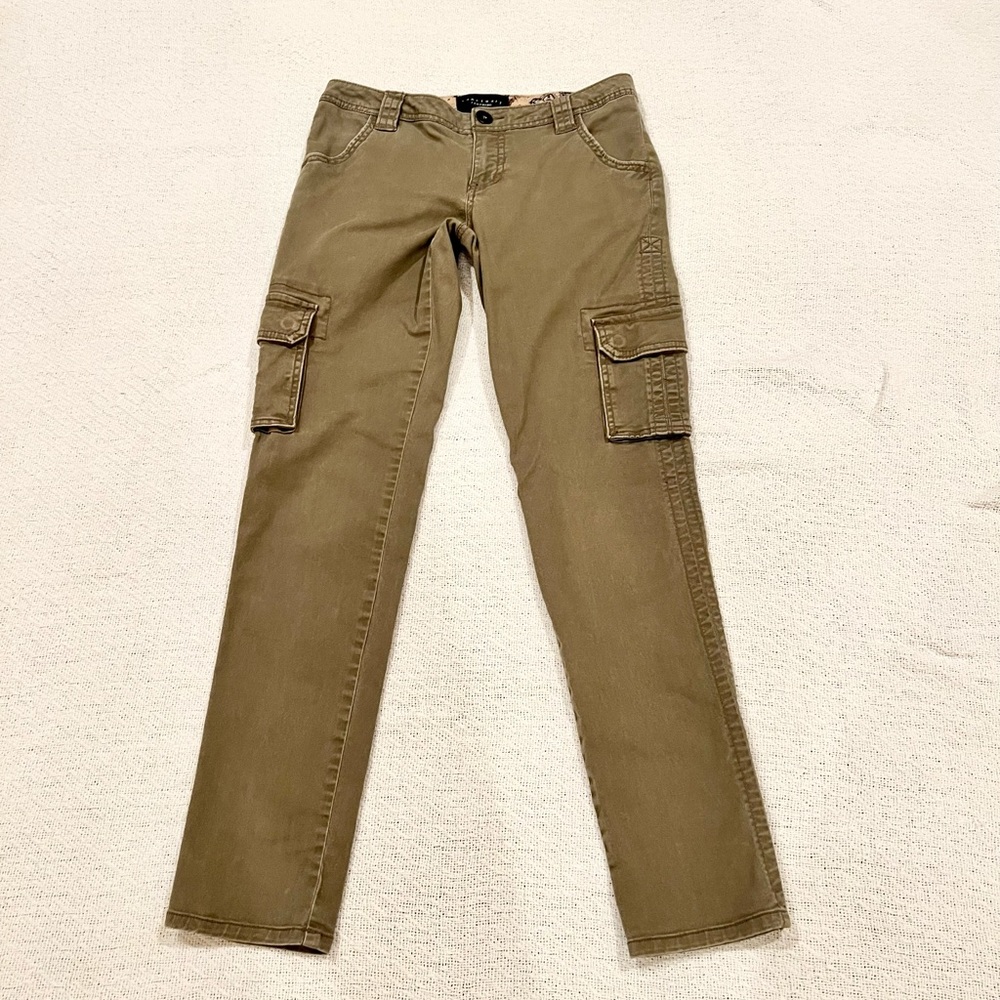 Sanctuary Fitted Cargo Pants